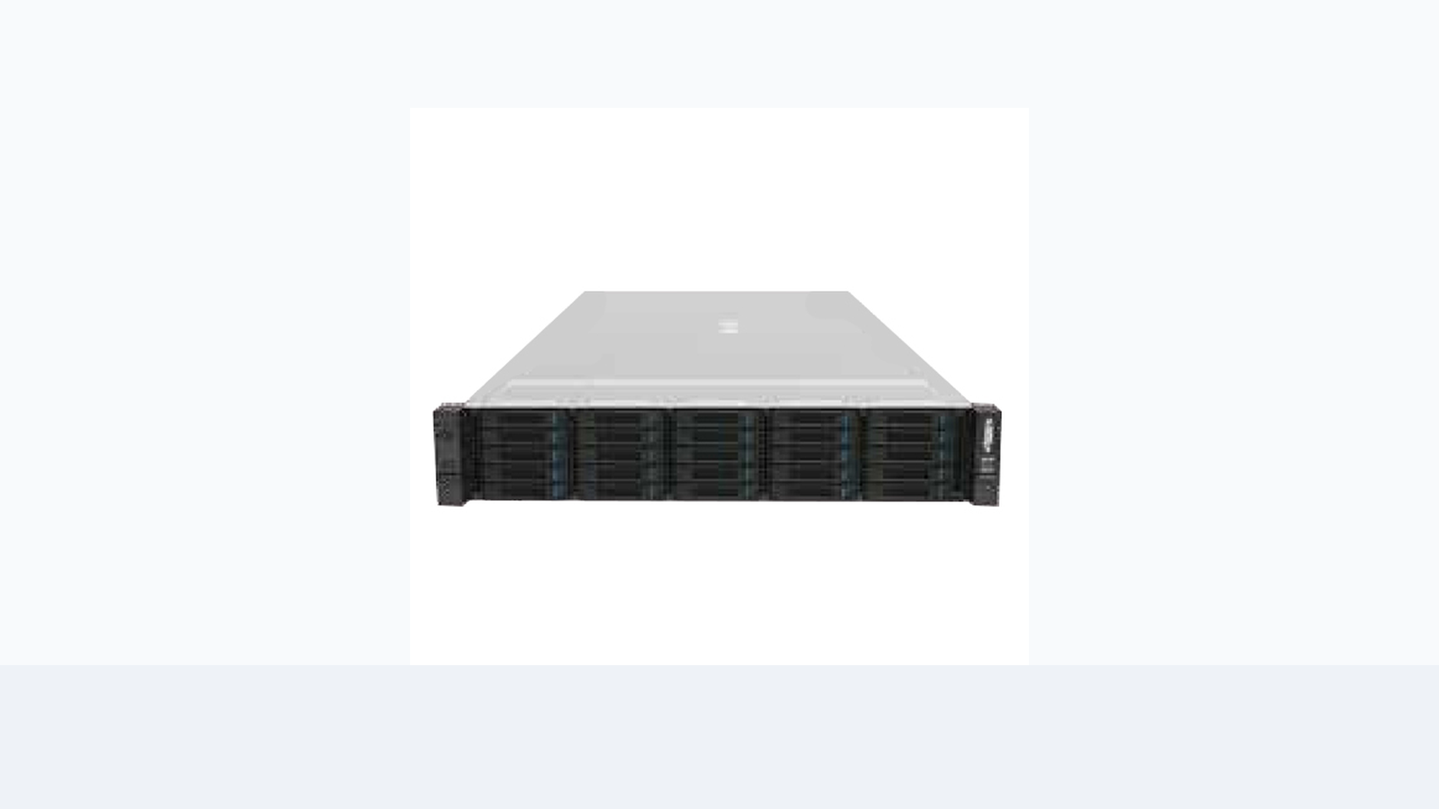Geshem 产品库中四款已核验工业计算机的实物图