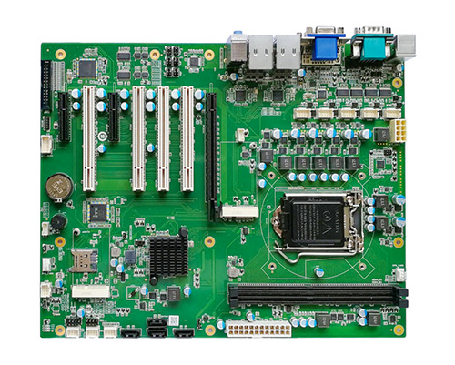 Intel® H110系列芯片组 标准ATX主板