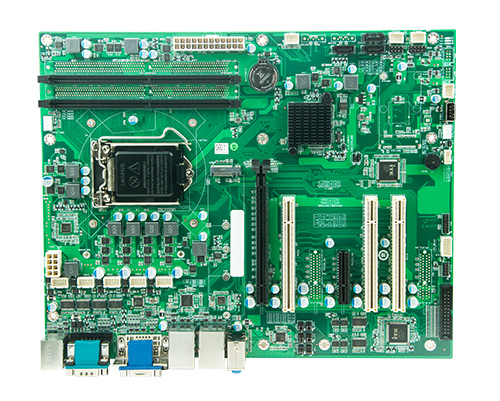 Intel® H310C系列芯片组 标准ATX主板
